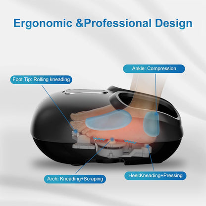 Elixir™ Foot and Leg Massager