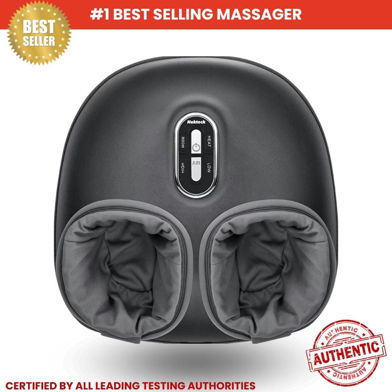 Elixir™️ Foot Pain Relief Massager