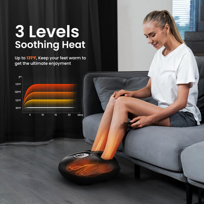 Elixir™️ Foot Pain Relief Massager