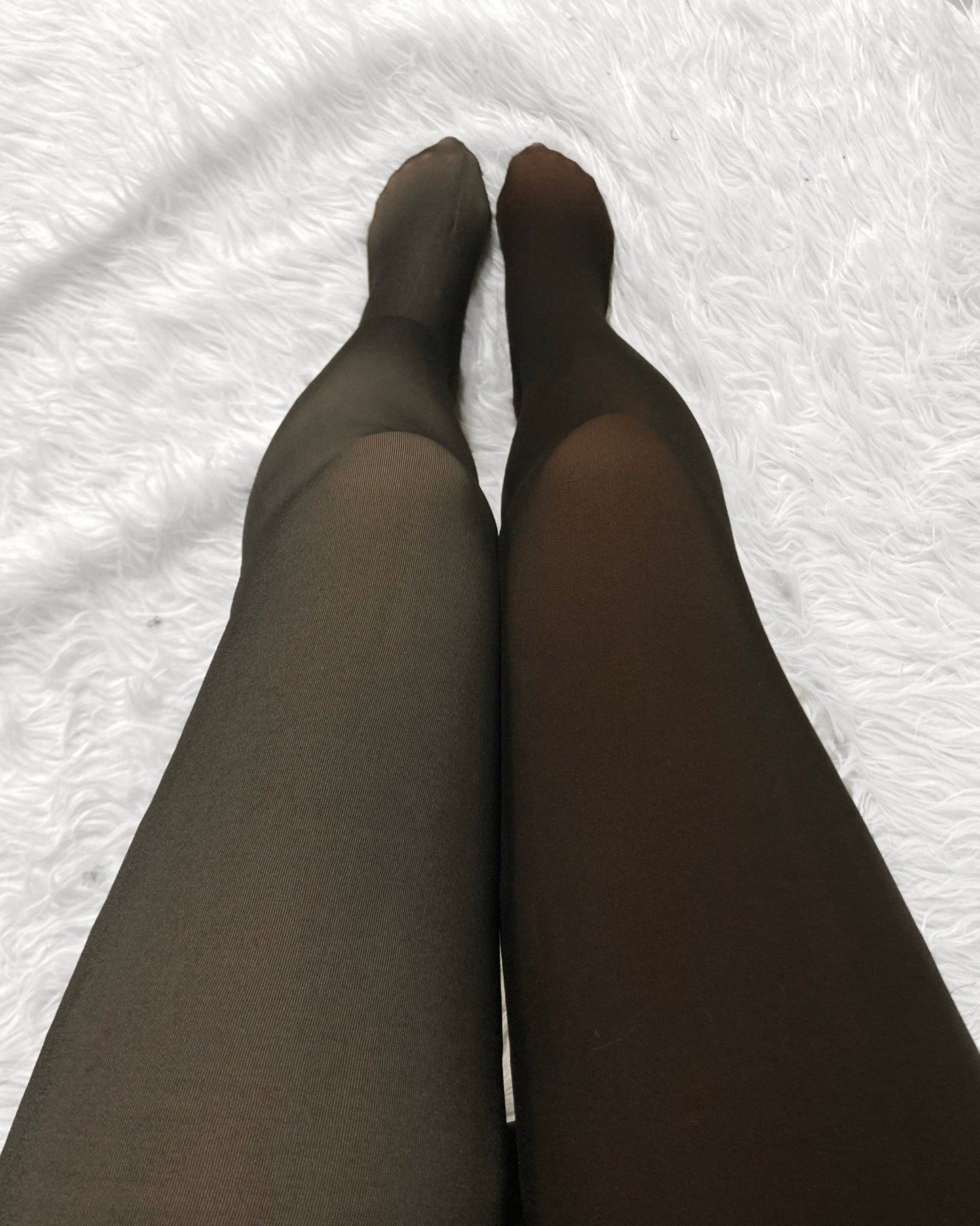 Cozy Winter Fleece Leggings