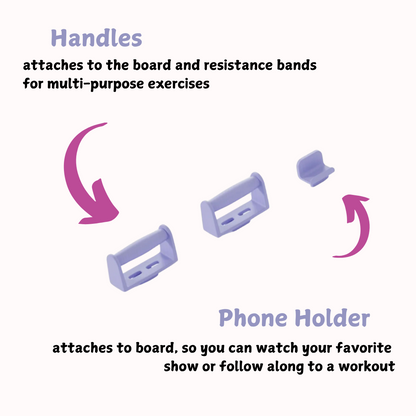 FitFlex Home Pilates Kit