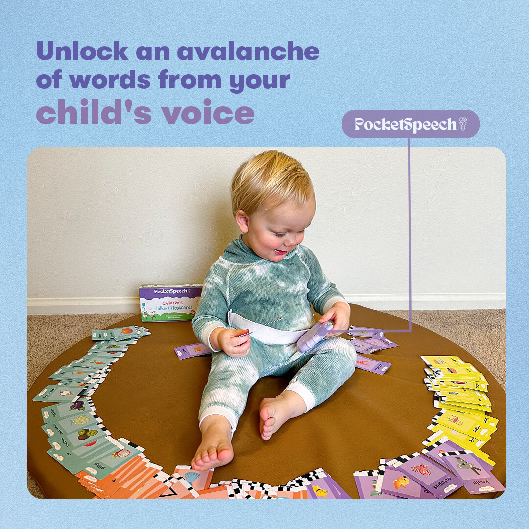 PocketSpeech Language Learning Toy