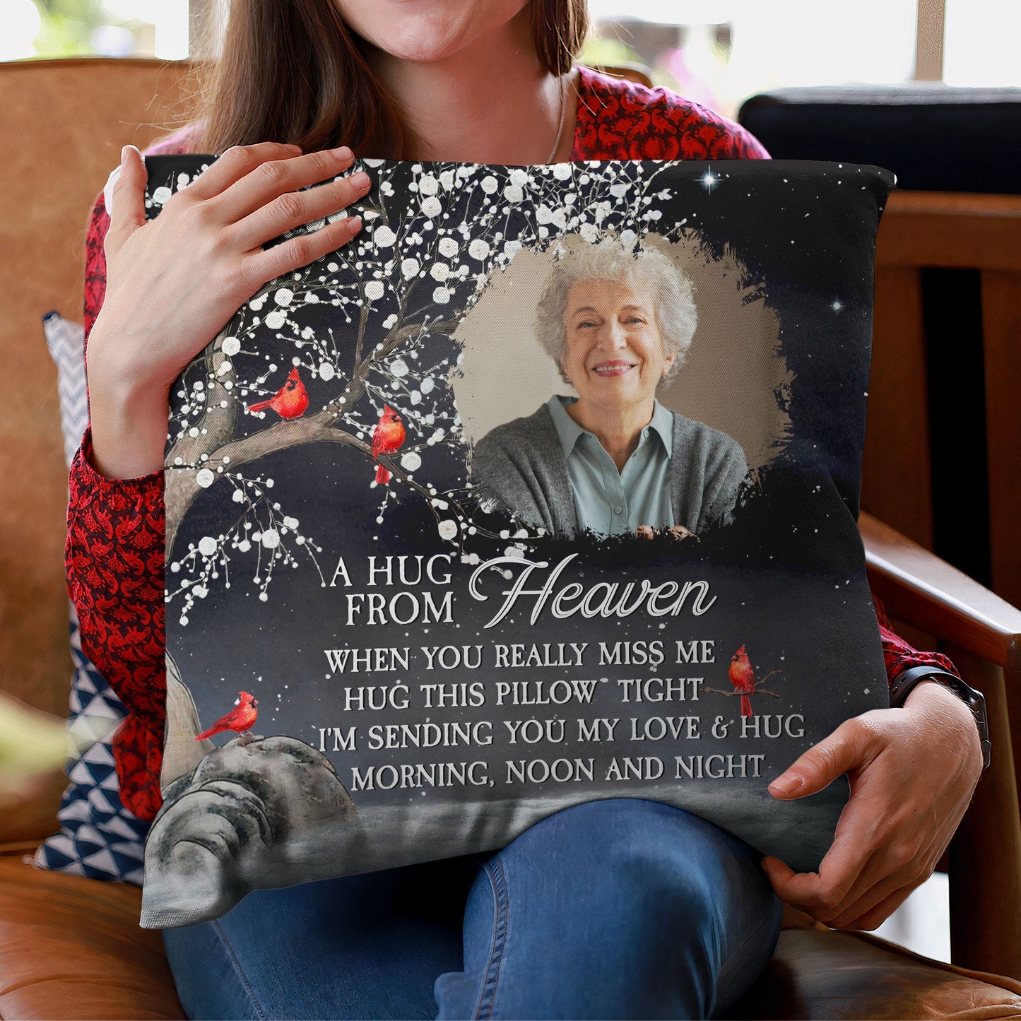 Memorial Pillow