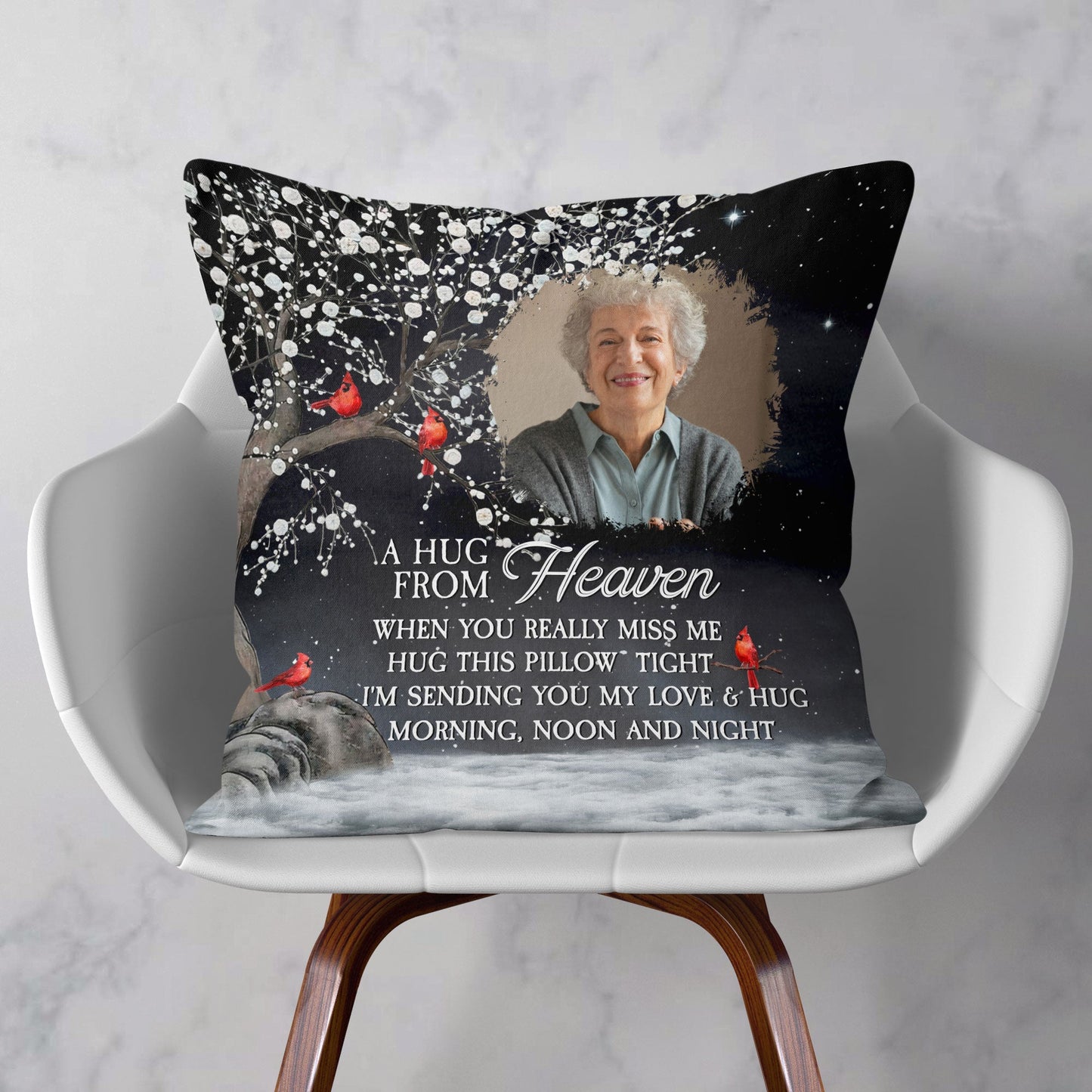 Memorial Pillow