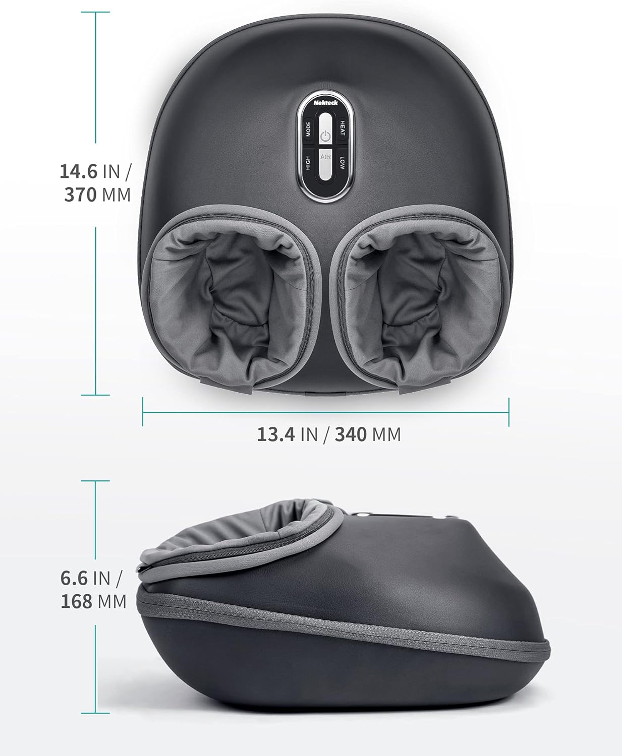 Elixir™ Foot and Leg Massager