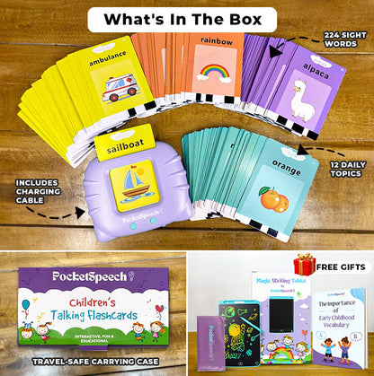 PocketSpeech Language Learning Toy