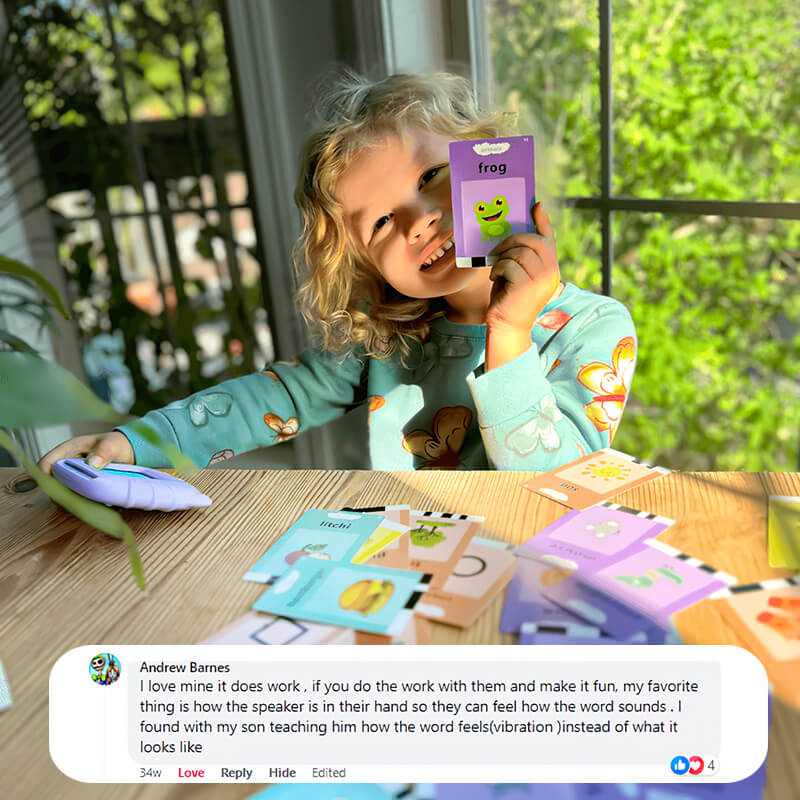 PocketSpeech Language Learning Toy