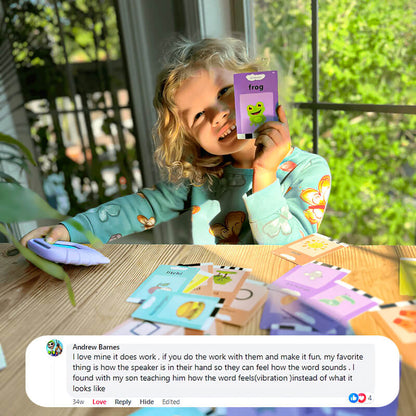 PocketSpeech Language Learning Toy